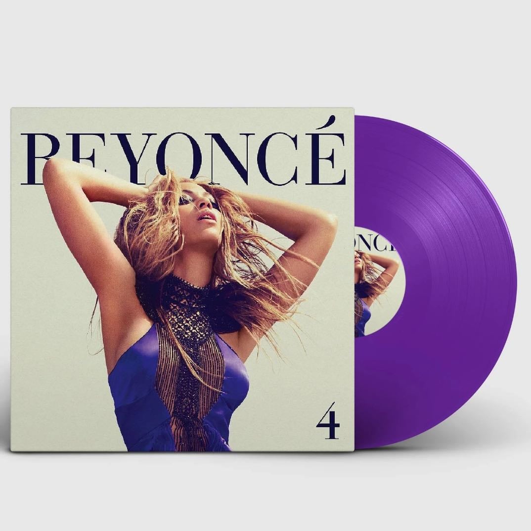 4 unofficial Purple édition