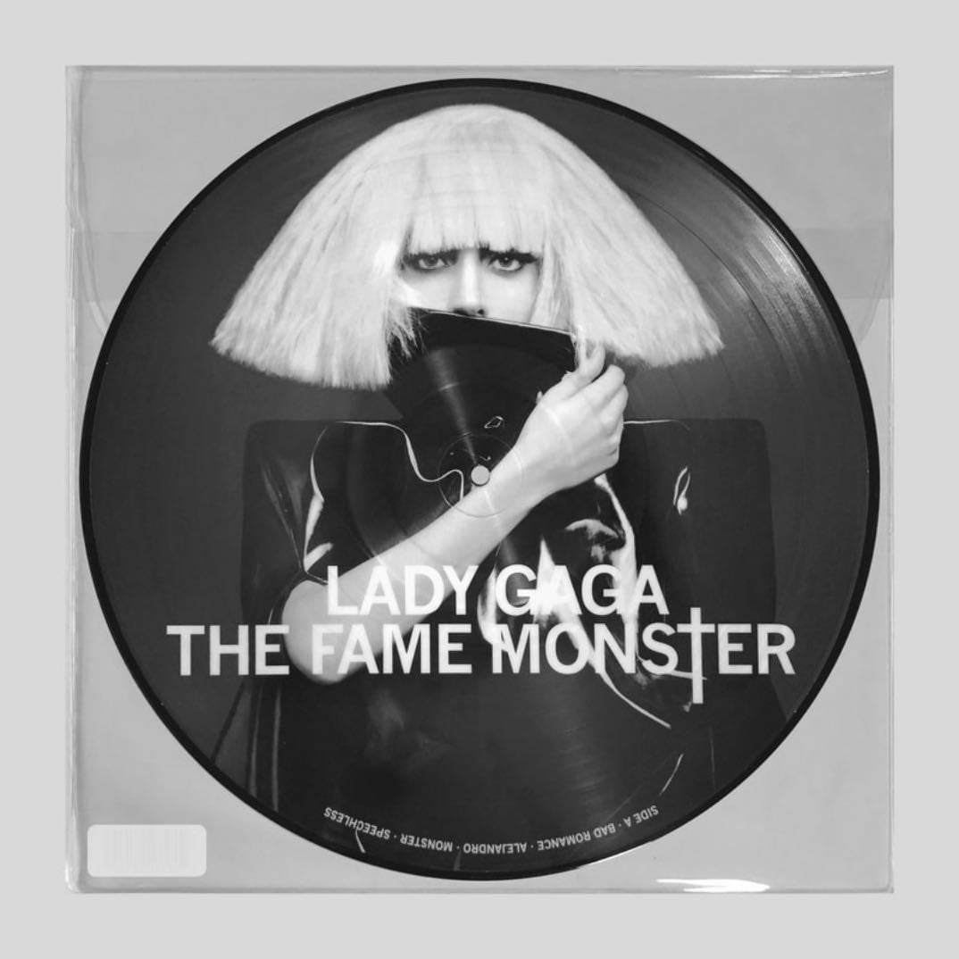 The Fame Monster Picture disc édition