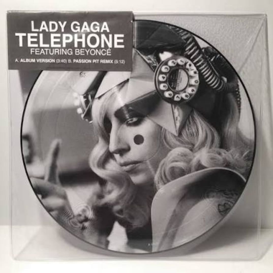 Telephone - 7" picture disc édition