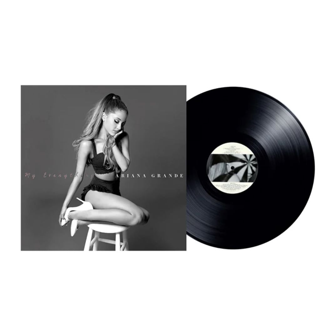 My Everything black édition ✔️