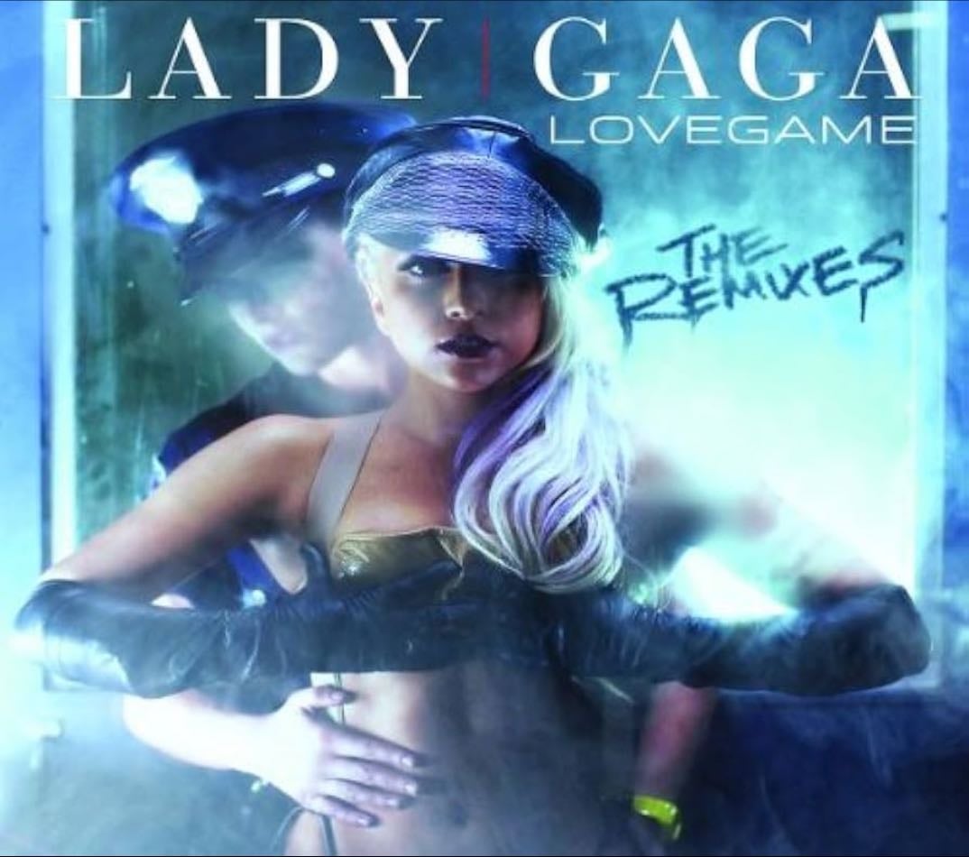 Love Game The Remixes - black édition