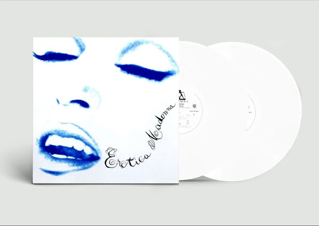Erotica white édition