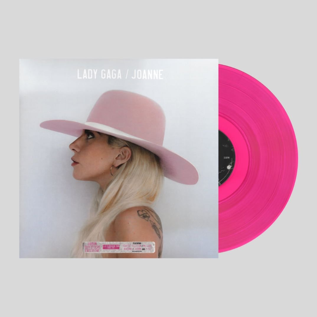Joanne Hot Pink édition