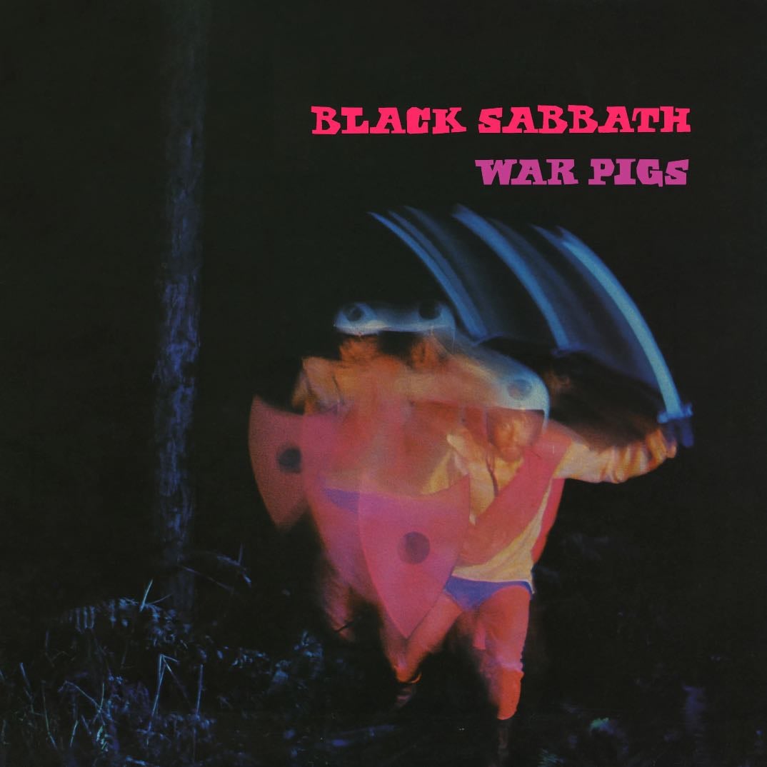 War Pigs - Song · Black Sabbath