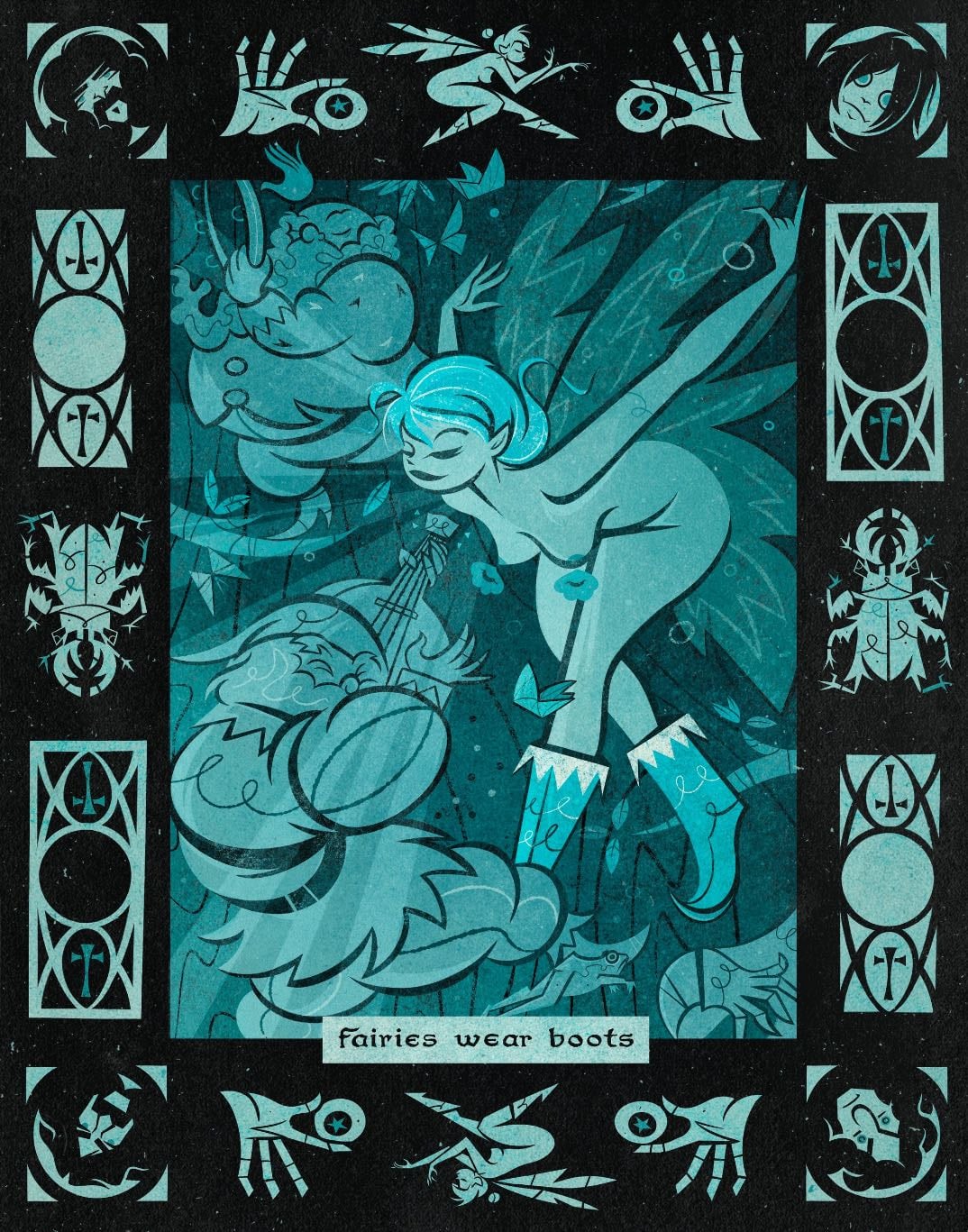 Fairies Wear Boots - Song · Black Sabbath