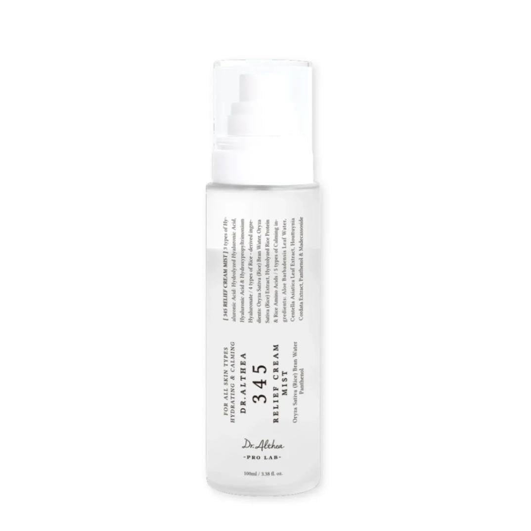 Mist (bruma) - Dr. Althea - Crema en Spray 345 Relief