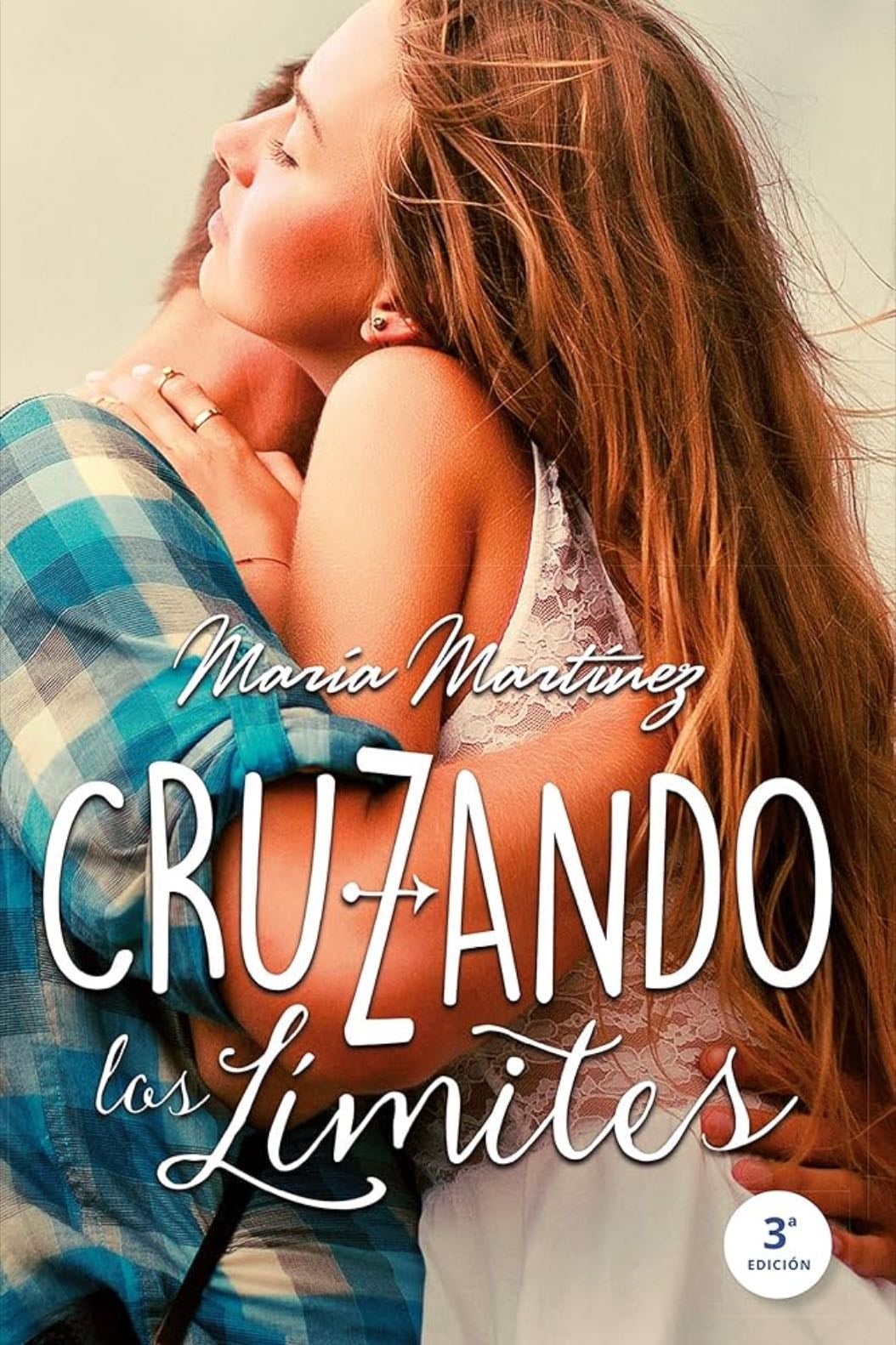Cruzando los límites - Maria Martinez • (1)
