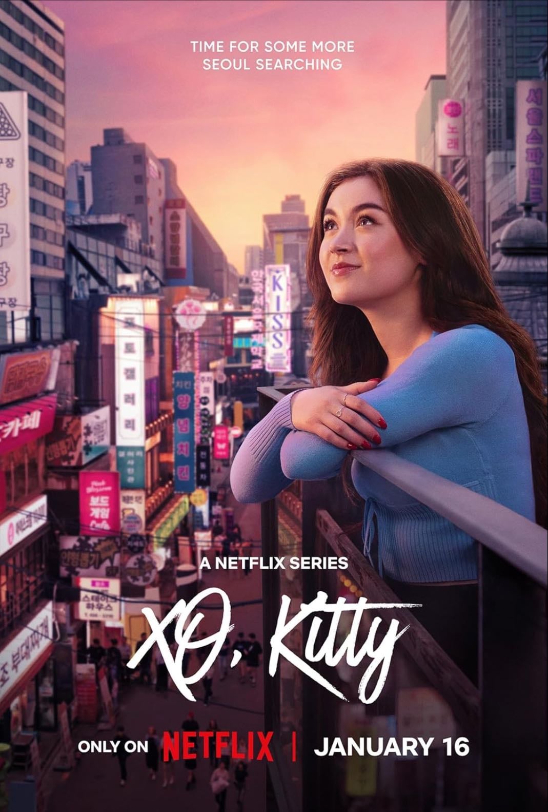 Besos, Kitty - 3 temporadas • 2023