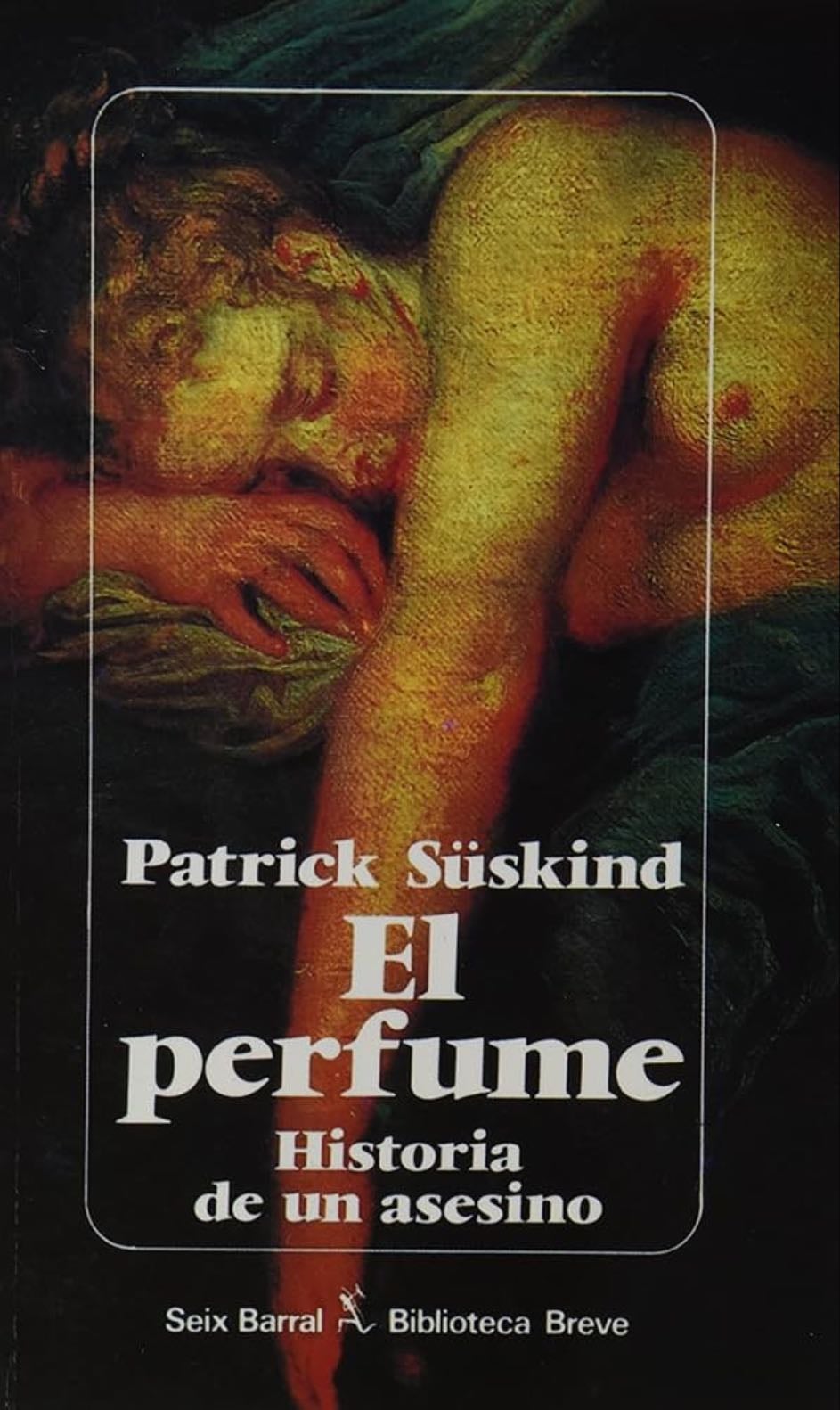 El perfume - Patrick Süskind •