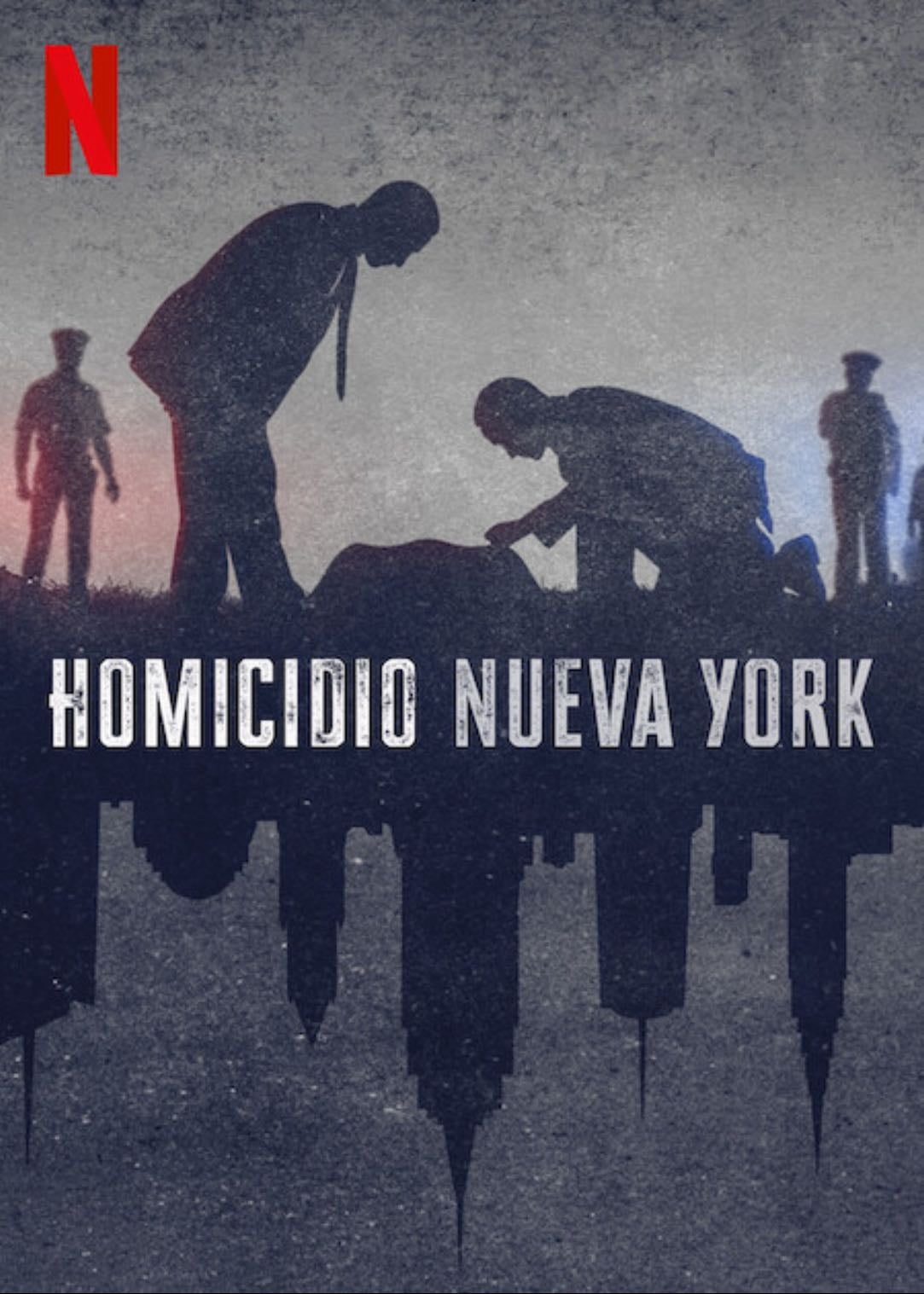 Homicidio NY/LA - 15 episodios • 2024
