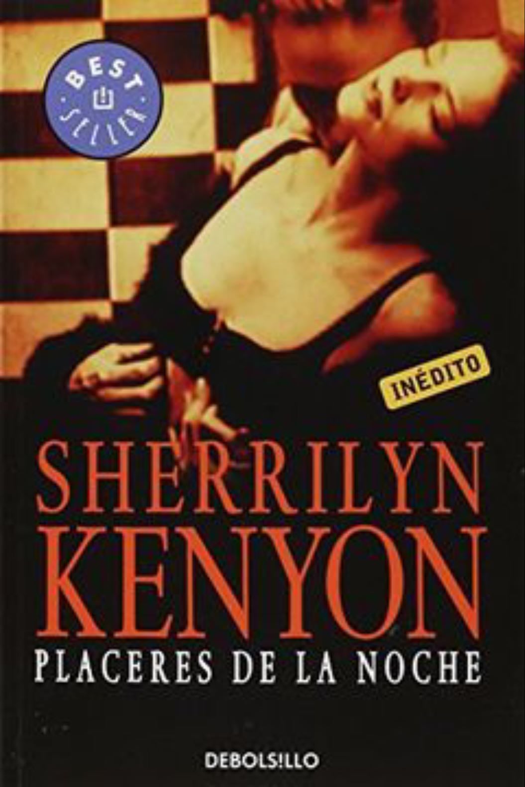 Placeres de la noche - Sherrilyn Kenyon • (2)