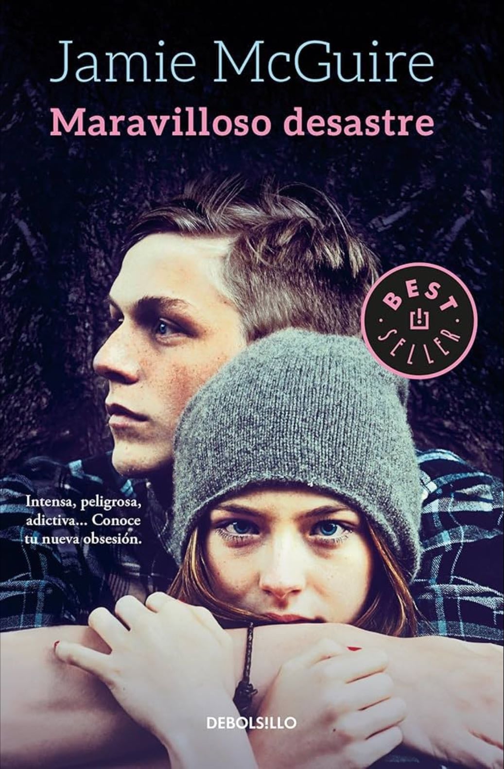 Maravilloso desastre - Jamie Mcguire • (1)
