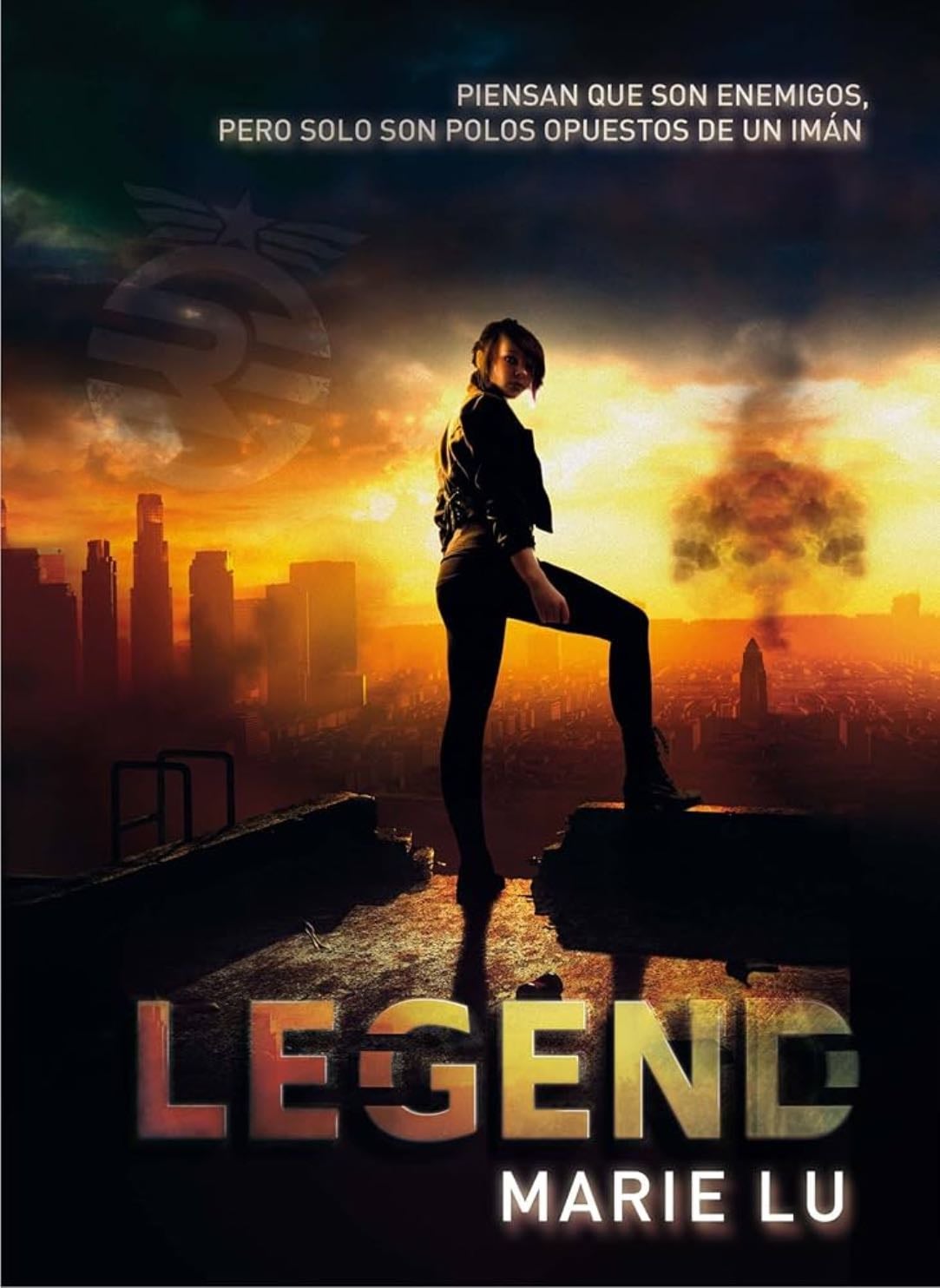 Legend - Marie Lu • (1)