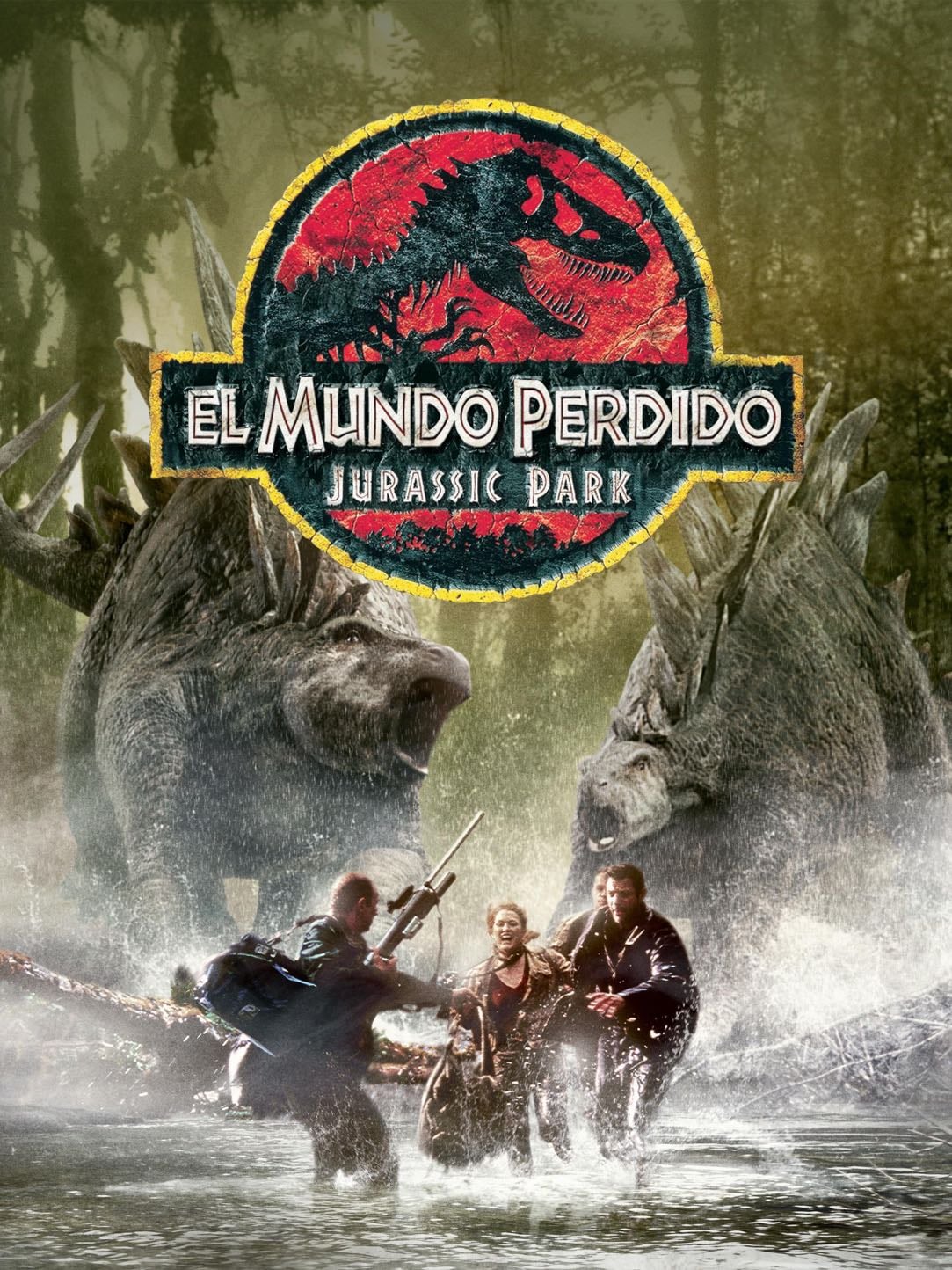 Parque Jurásico - (2📚) (2 películas) • 1993