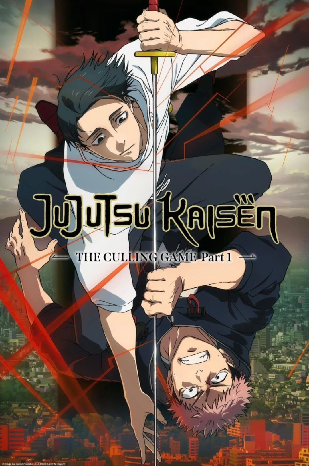 Jujutsu Kaisen✨ - 3 temporadas • 2020