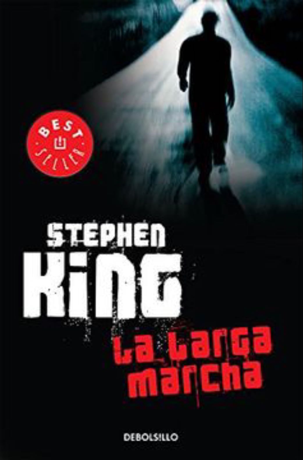 La larga marcha - Stephen King •