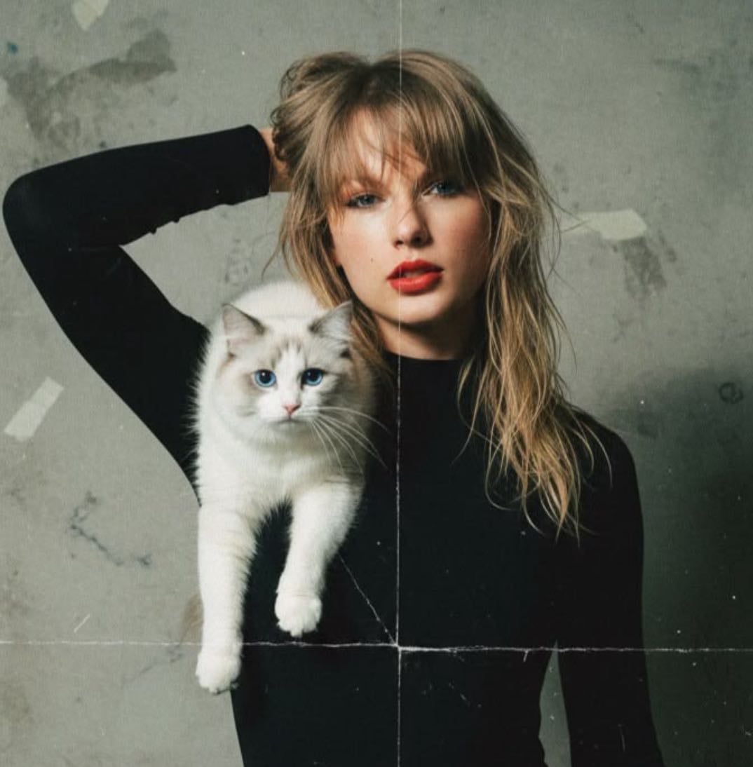Taylor Swift - Music hypelist by Flor