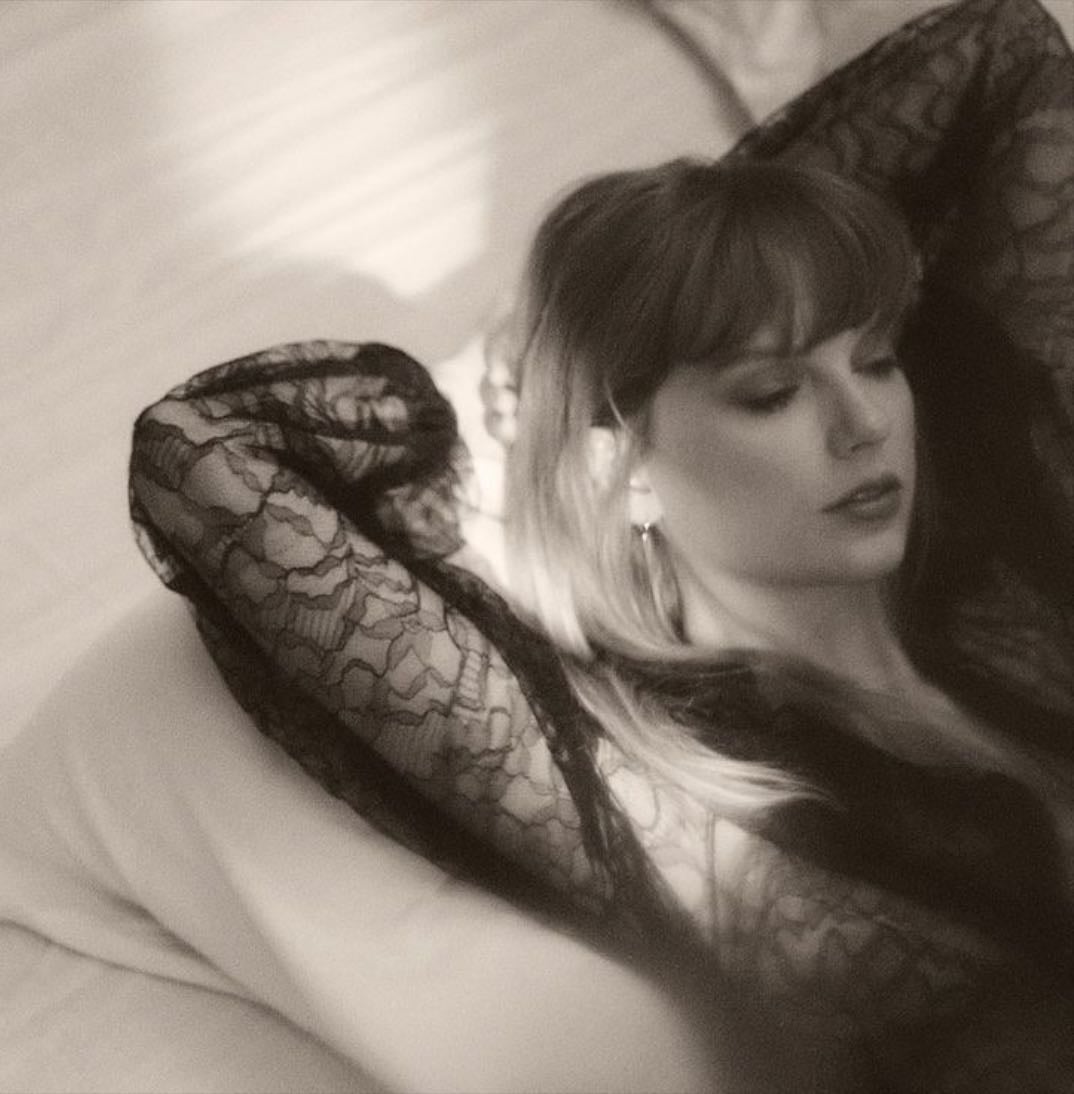 Albuns da Taylor Swift