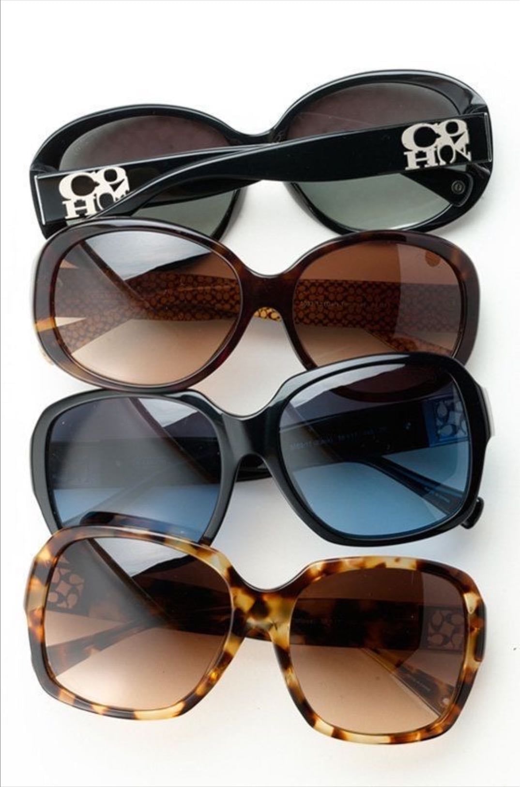 Oculos grandes e vintages