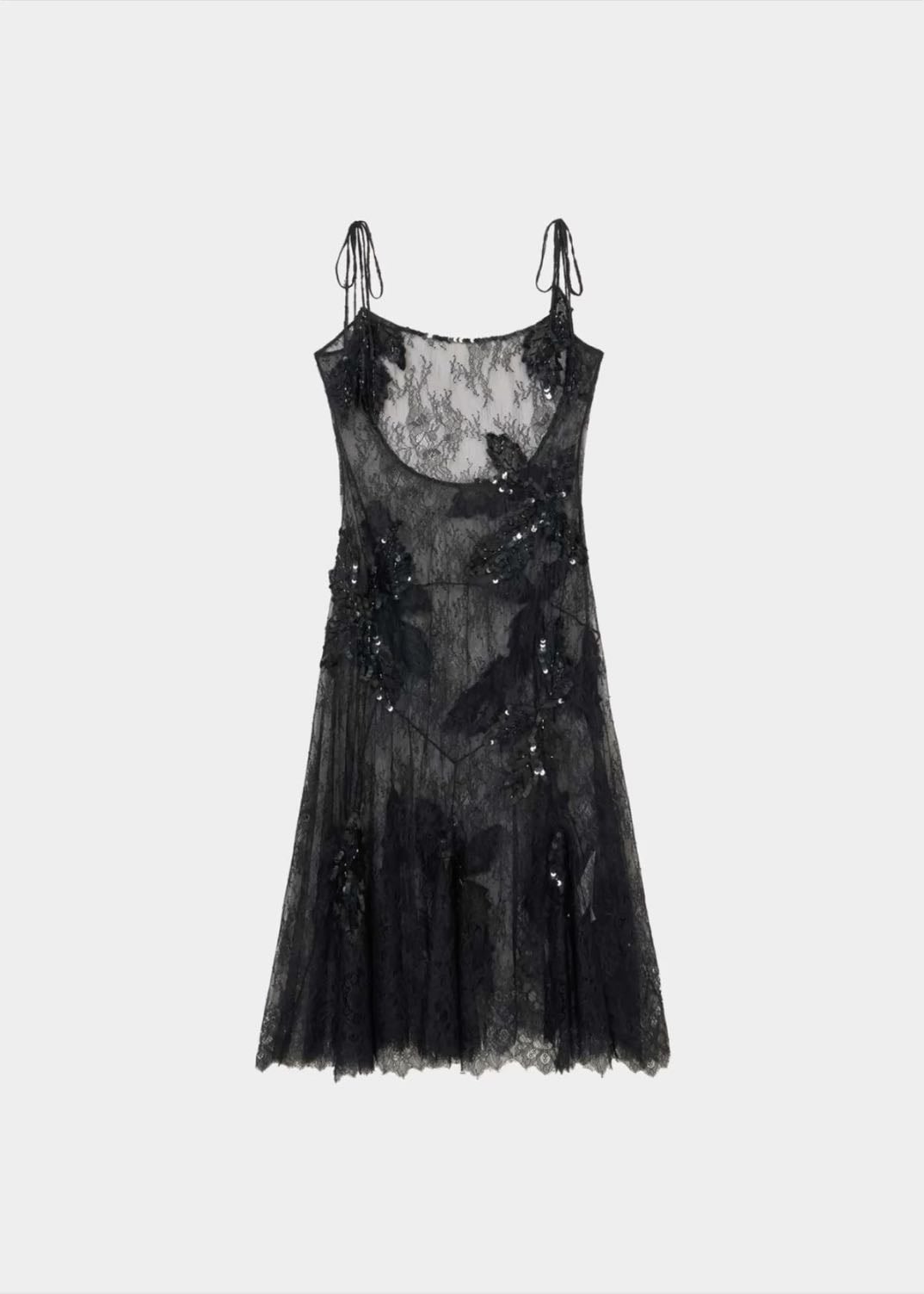 Slip dress