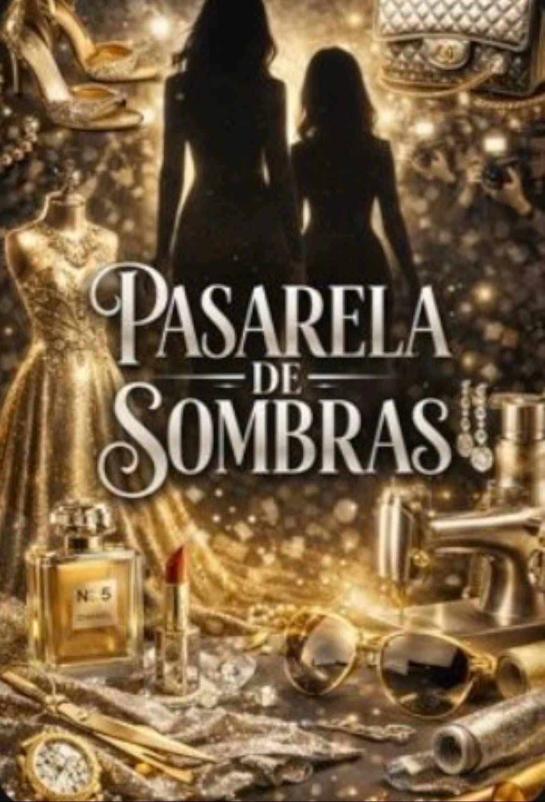 Pasarela De Sombras - @iissa_book