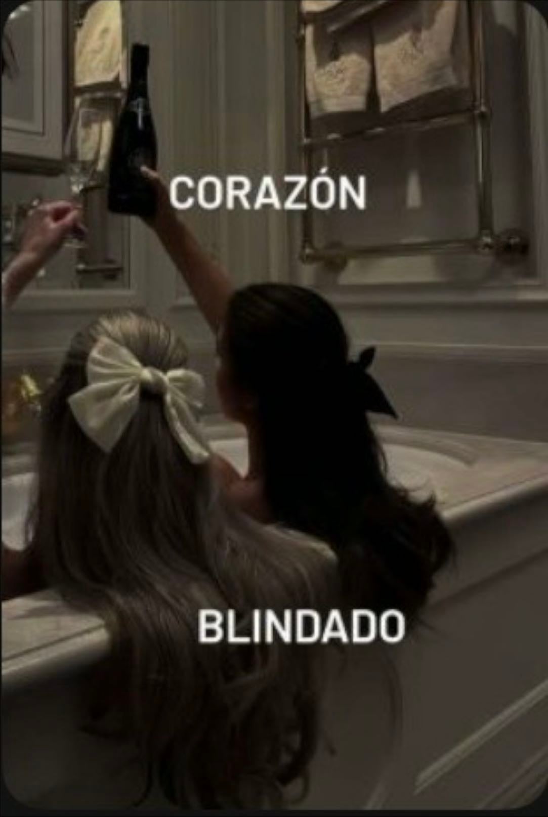Corazón blindado - @latotiii7