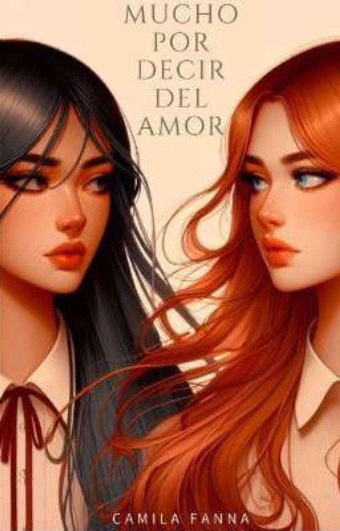 Mucho por decir del amor - @fannacami