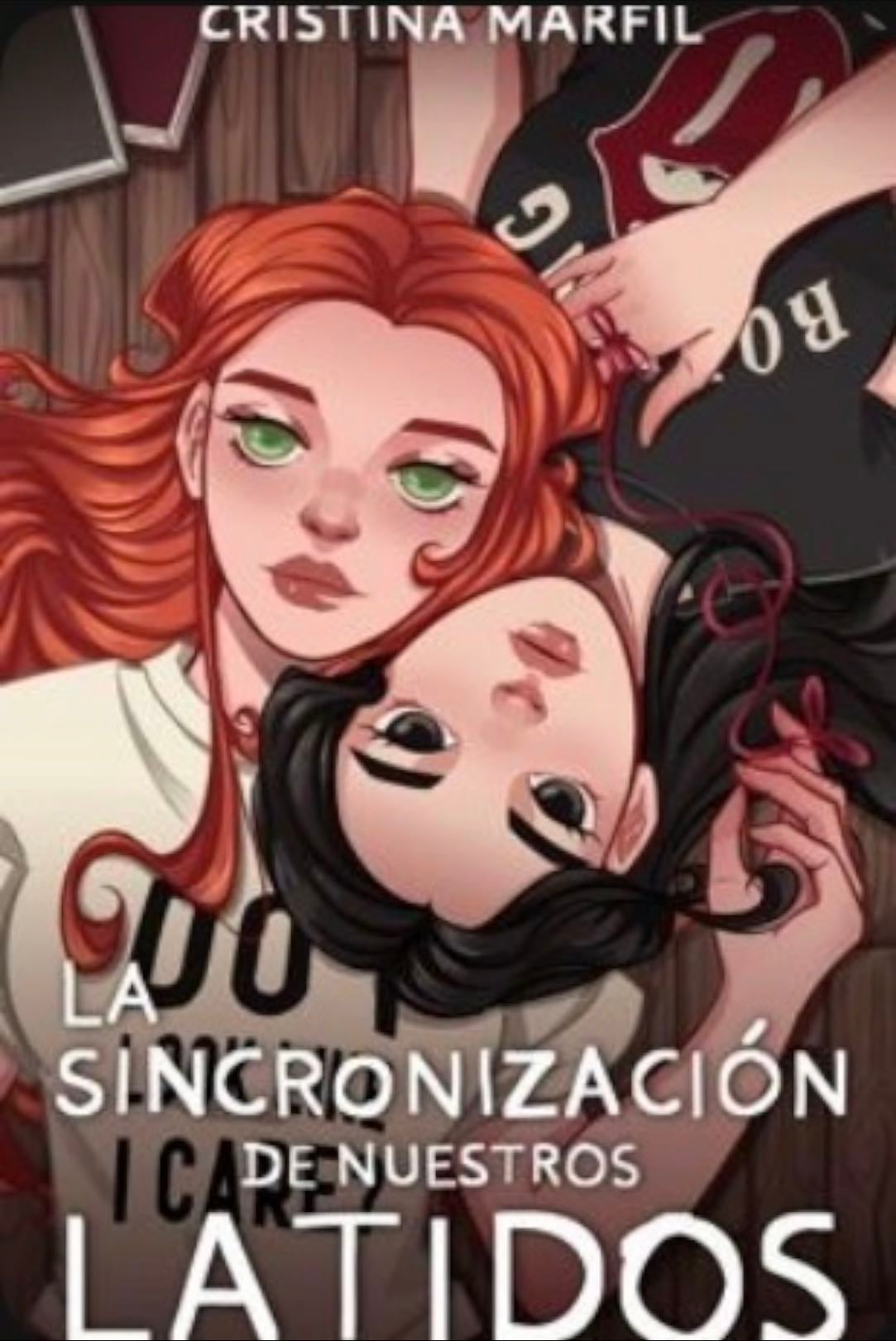 La sincronización de nuestros latidos - @cristinaamrf
