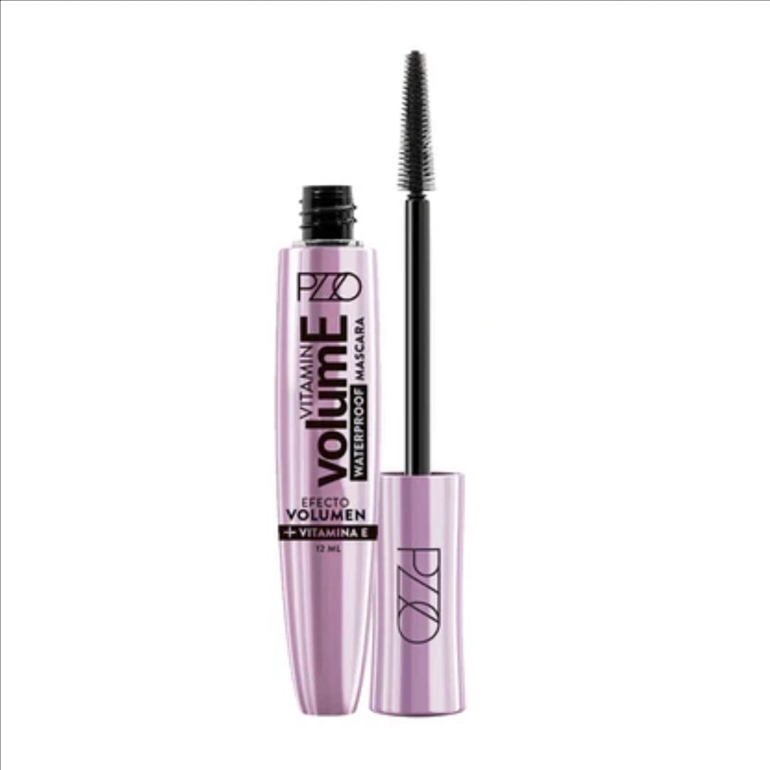 M谩scara de Pesta帽as Petrizzio Vitamin Volume waterproof