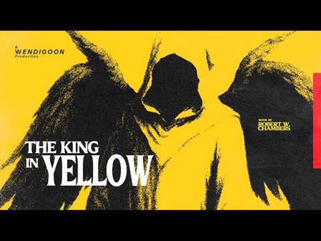 The Story that Kills You - The King in Yellow - Wendigoon | Youtube