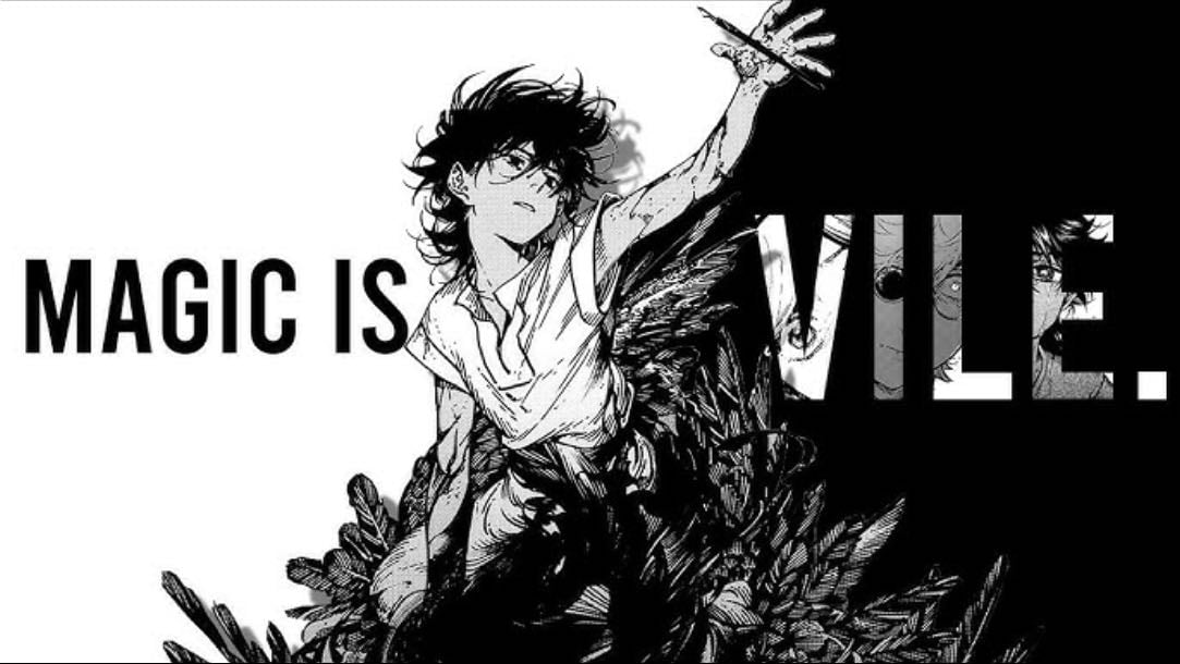 The Most TERRIFYING Depiction of Magic in Manga - KezutsuKami | Youtube