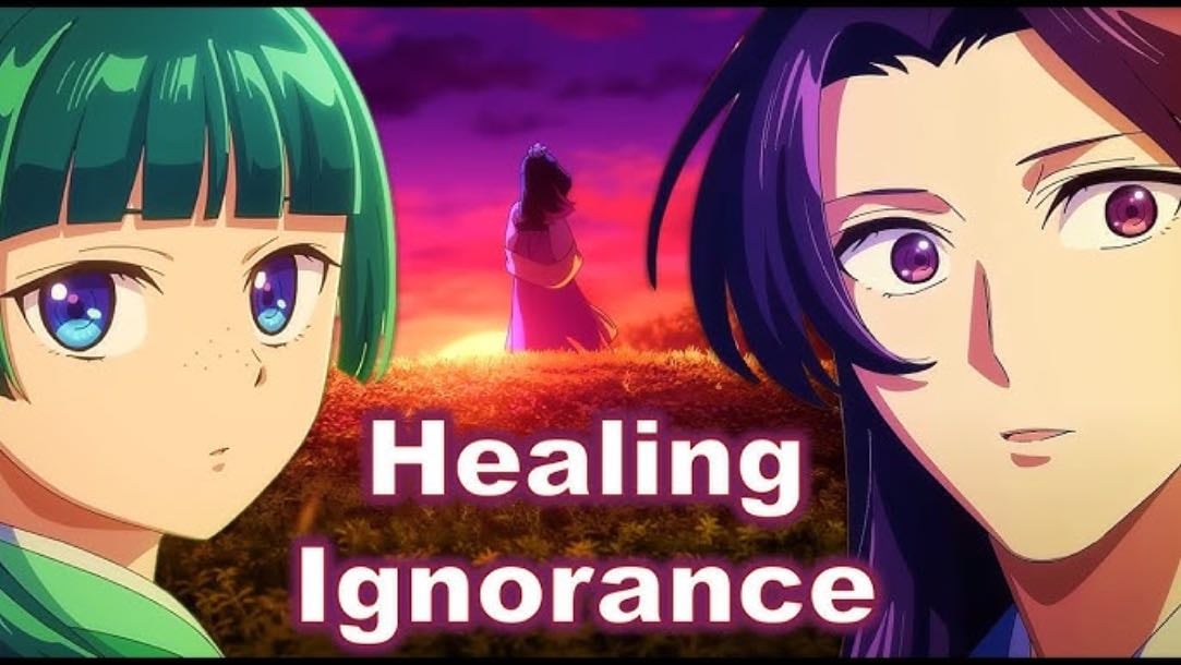 Apothecary Diaries: The Sin of Ignorance - Locklan Stareyes | Youtube