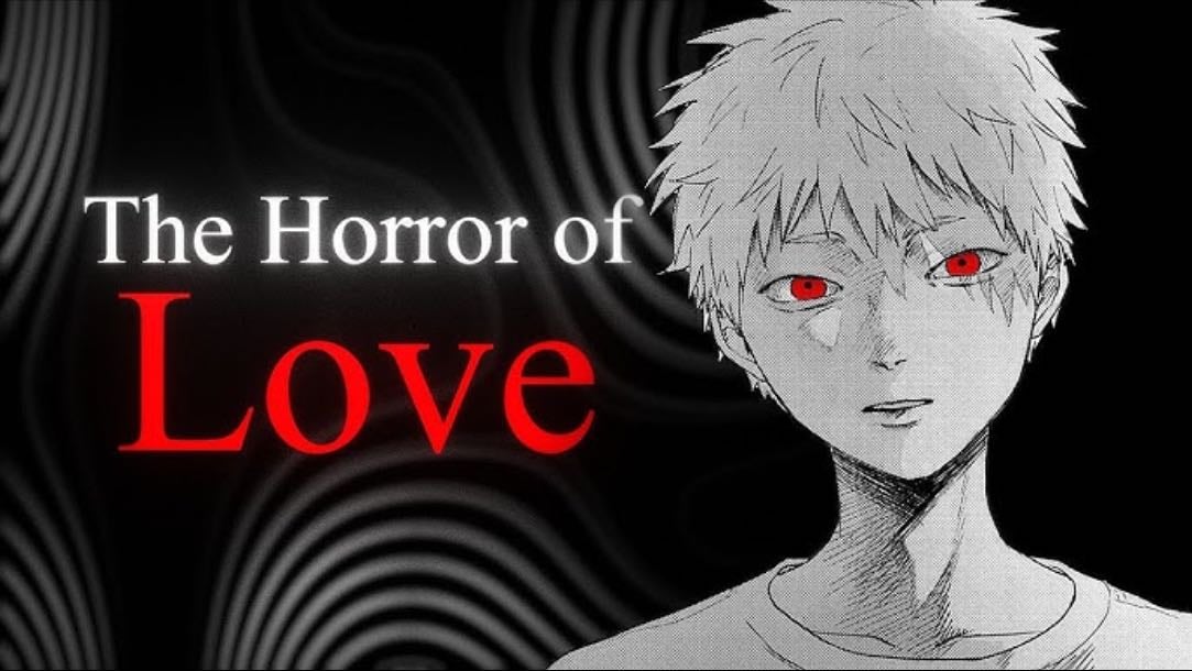 The Managa That Weaponizes Love - SenHyaku | Youtube