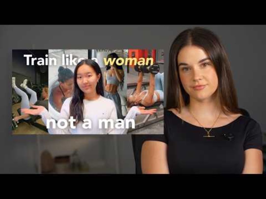 The Problem With “Science-Based” Female Fitness Advice - Sharelle Grant | Youtube