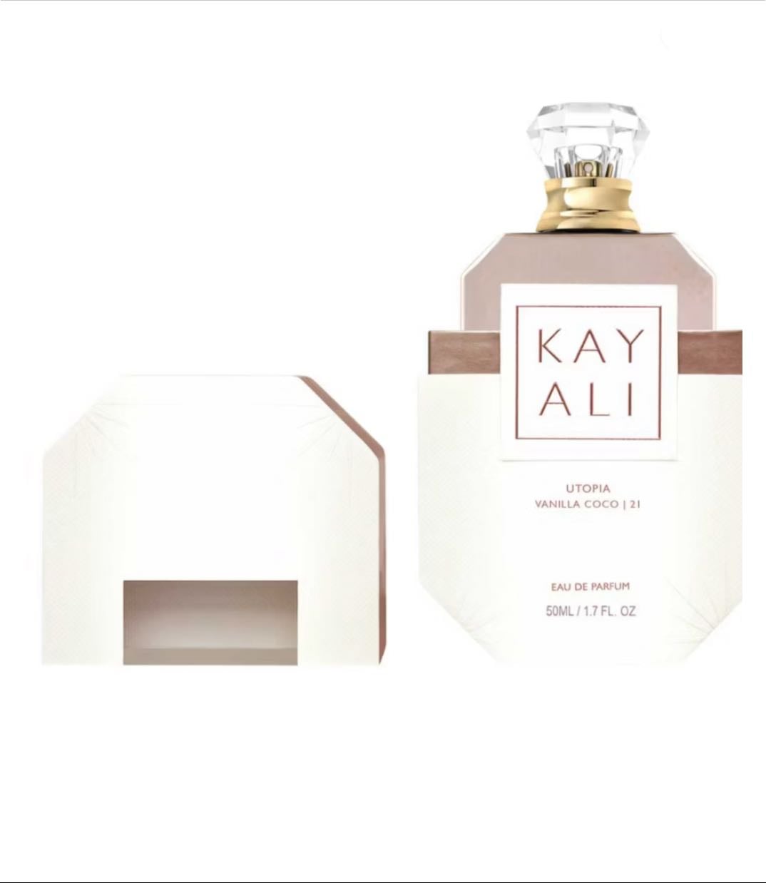 Kayali - Utopia vanilla coco