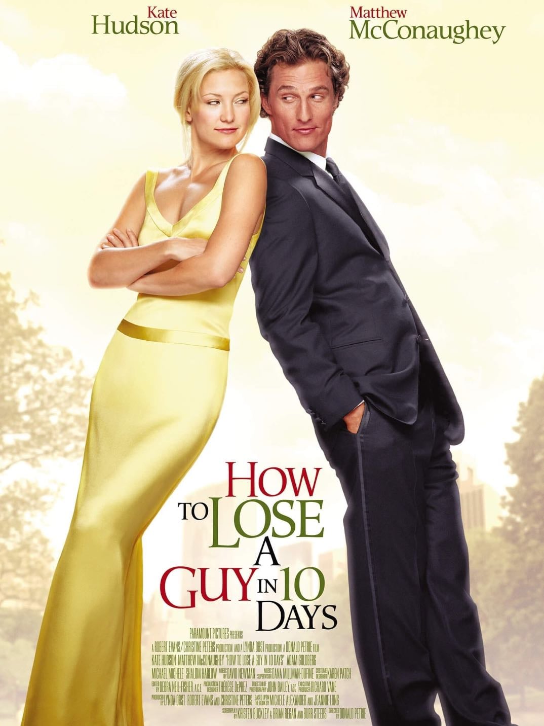 How to lose a guy in 10 days