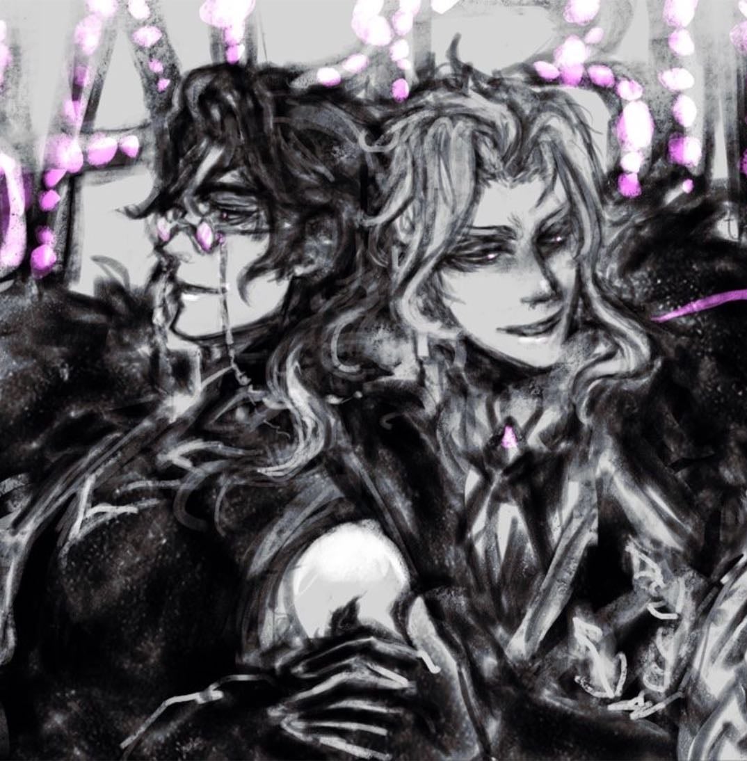 ‧͙⁺˚*・༓☾🌙🖤𝓟ersonajes Fav🎱⚔️☽༓・*˚⁺‧͙ - Other hypelist by D★ttore🧪✝️