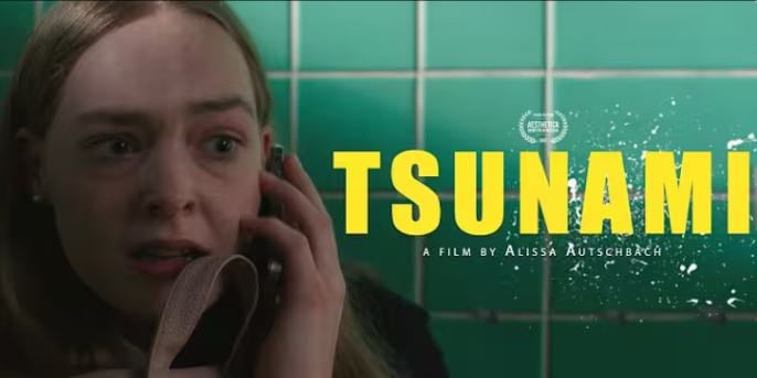 TSUNAMI: A School Shooting - Alissa Autschbach • 2024
