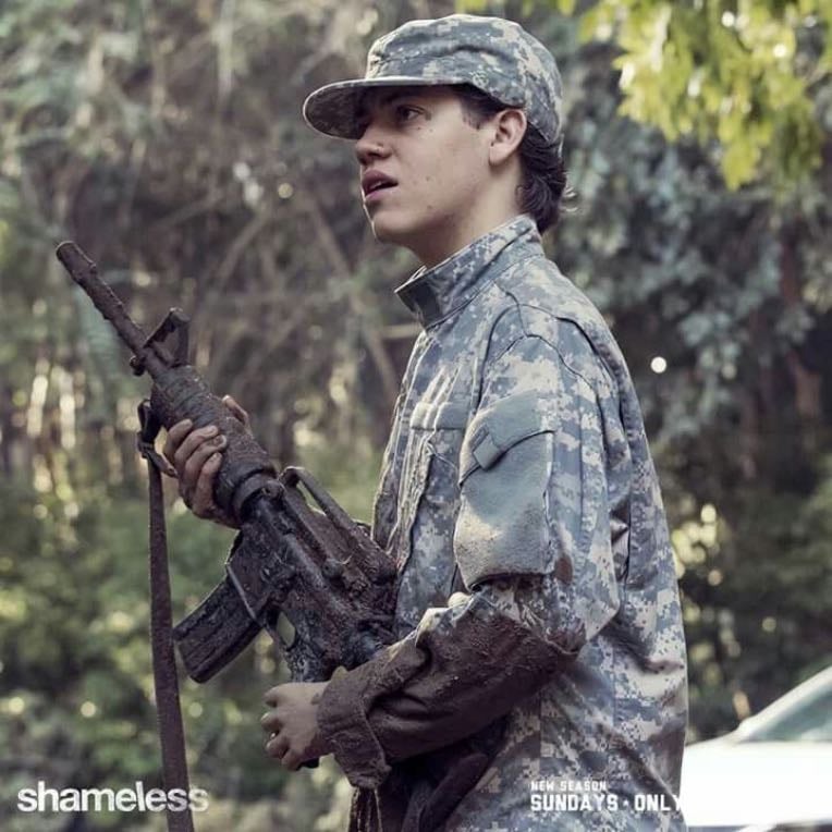 carl gallagher