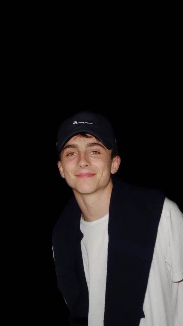 timothee chalamet