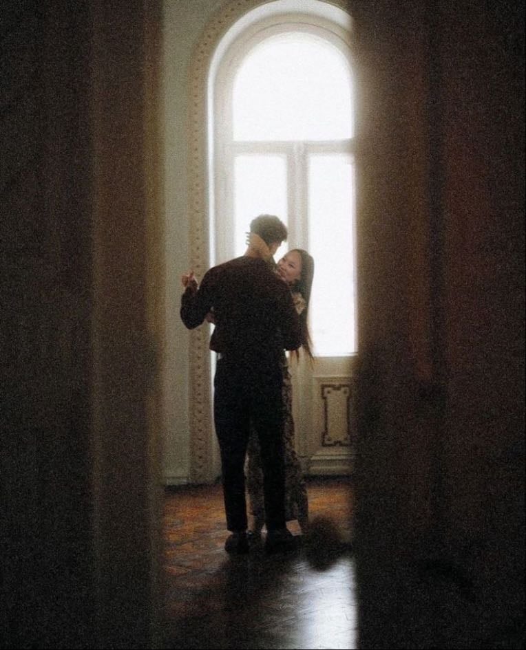 benedict and sophie