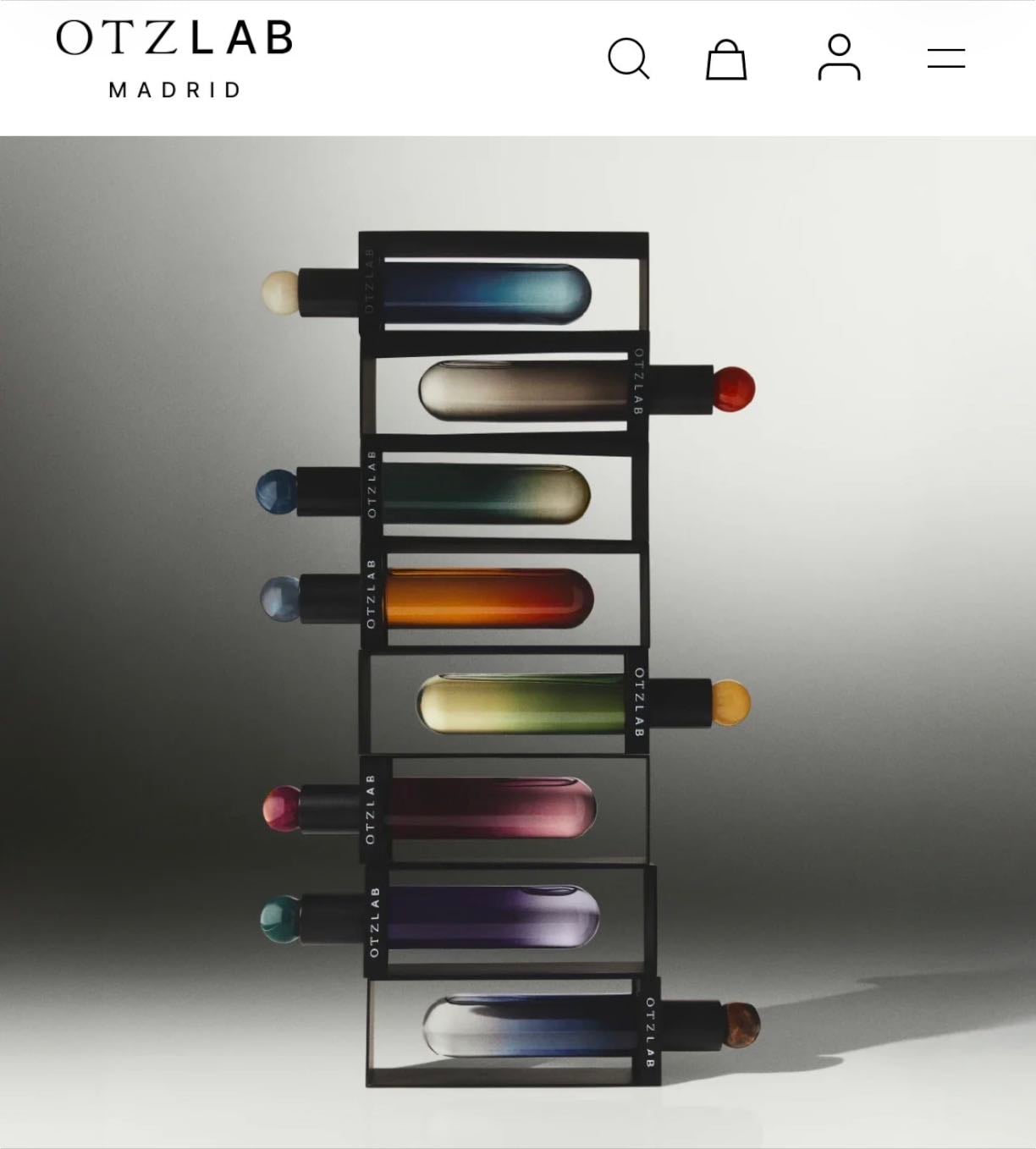 Otzalab Perfumes - Madrid