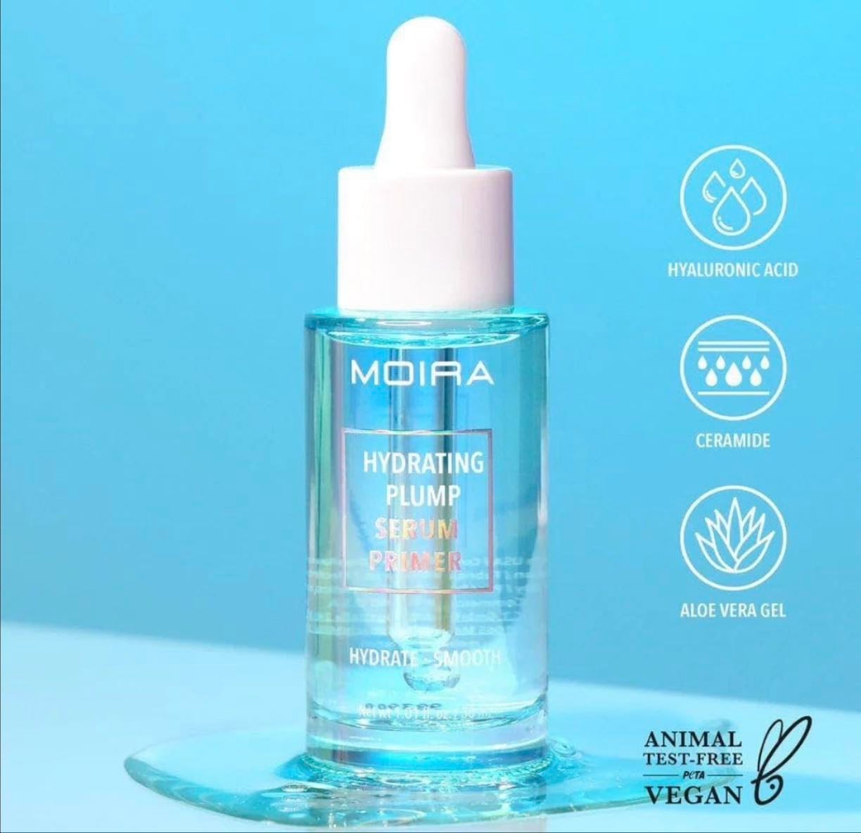 Hydrating Plump Serum Primer