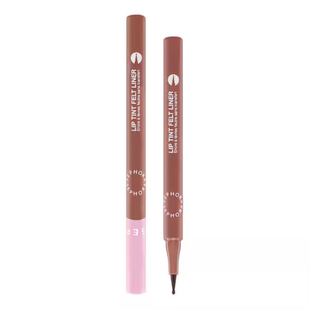 sephora collection - lip tint felt liner - Terracotta ink