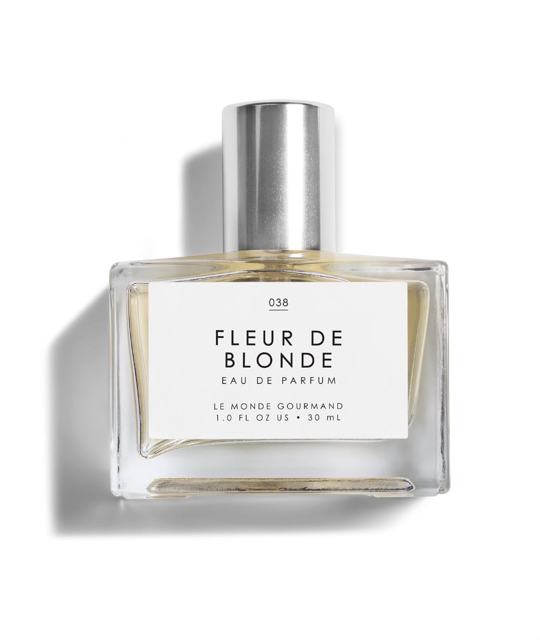 le monde gourmand - fleur de blonde