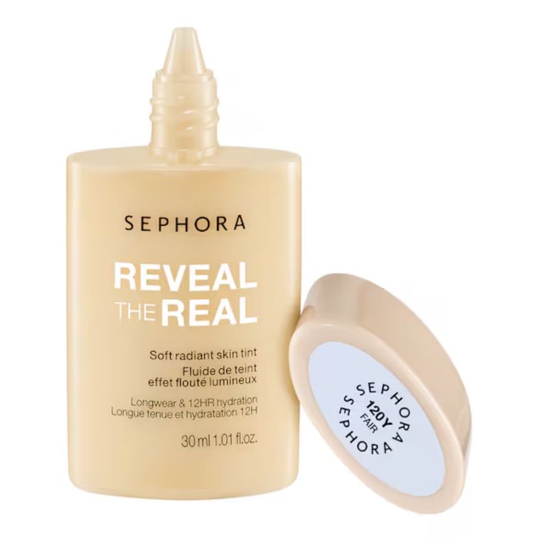 sephora collection - reveal the real skin tint - 130N Fair