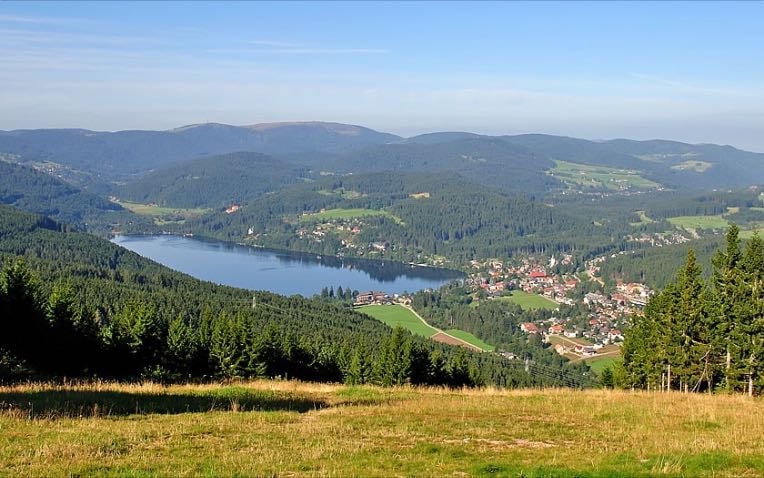 Black Forest