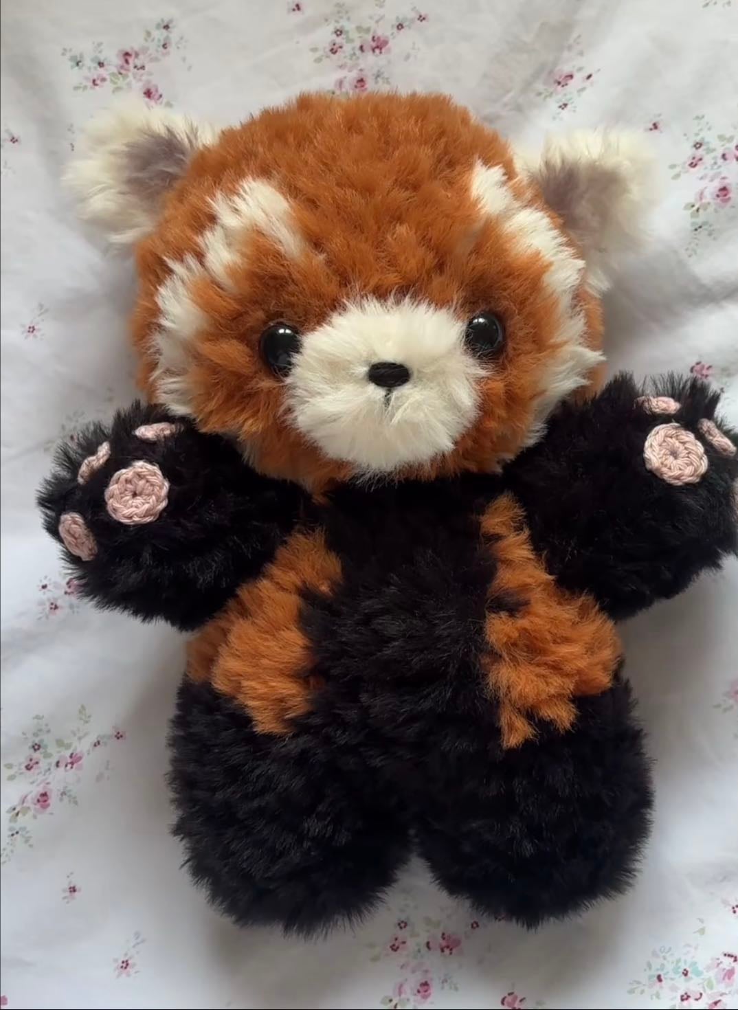 red panda