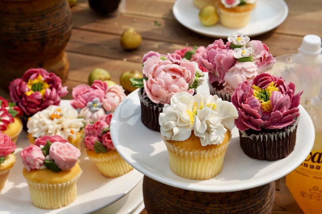 cupcakes