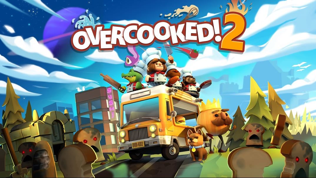 Overcooked! 2 - Linux · Mac · Nintendo Switch · PC (Microsoft Windows) · PlayStation 4 · Xbox One